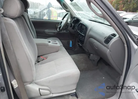 2002 Toyota Tundra Sr5 V8 z USA, uszkodzony, nr VIN 5TBRT34122S270133